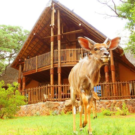 Kololo Game Reserve فالووتر المظهر الخارجي الصورة