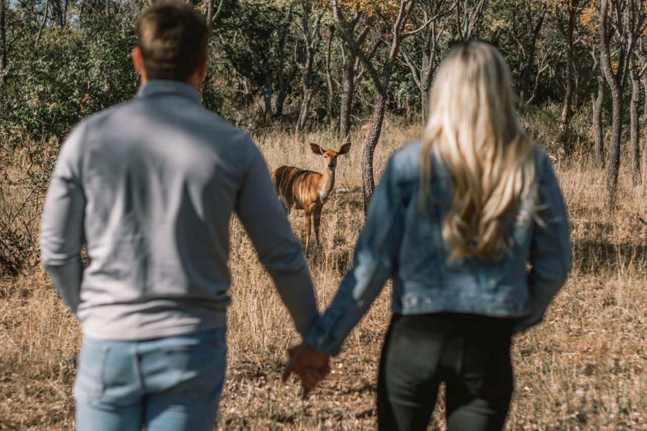 Kololo Game Reserve فالووتر المظهر الخارجي الصورة