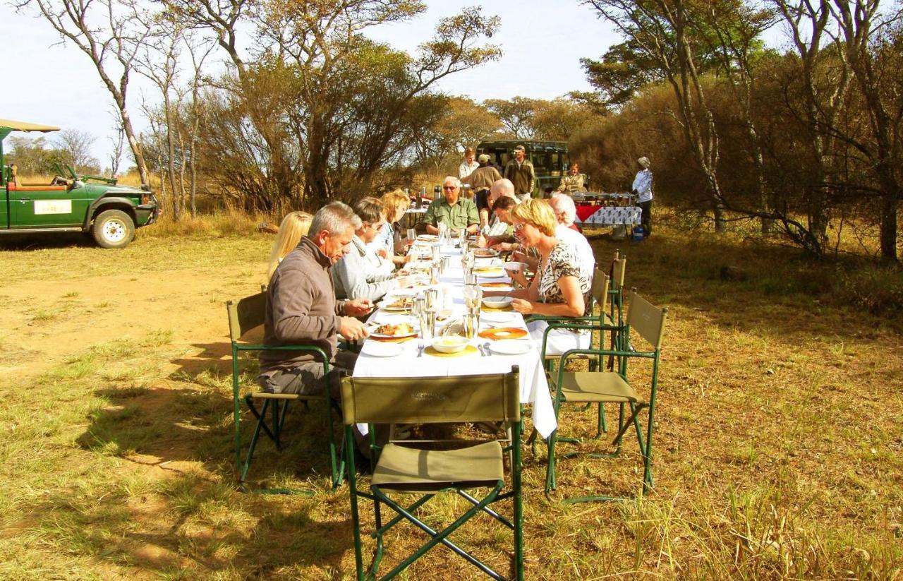 Kololo Game Reserve فالووتر المظهر الخارجي الصورة