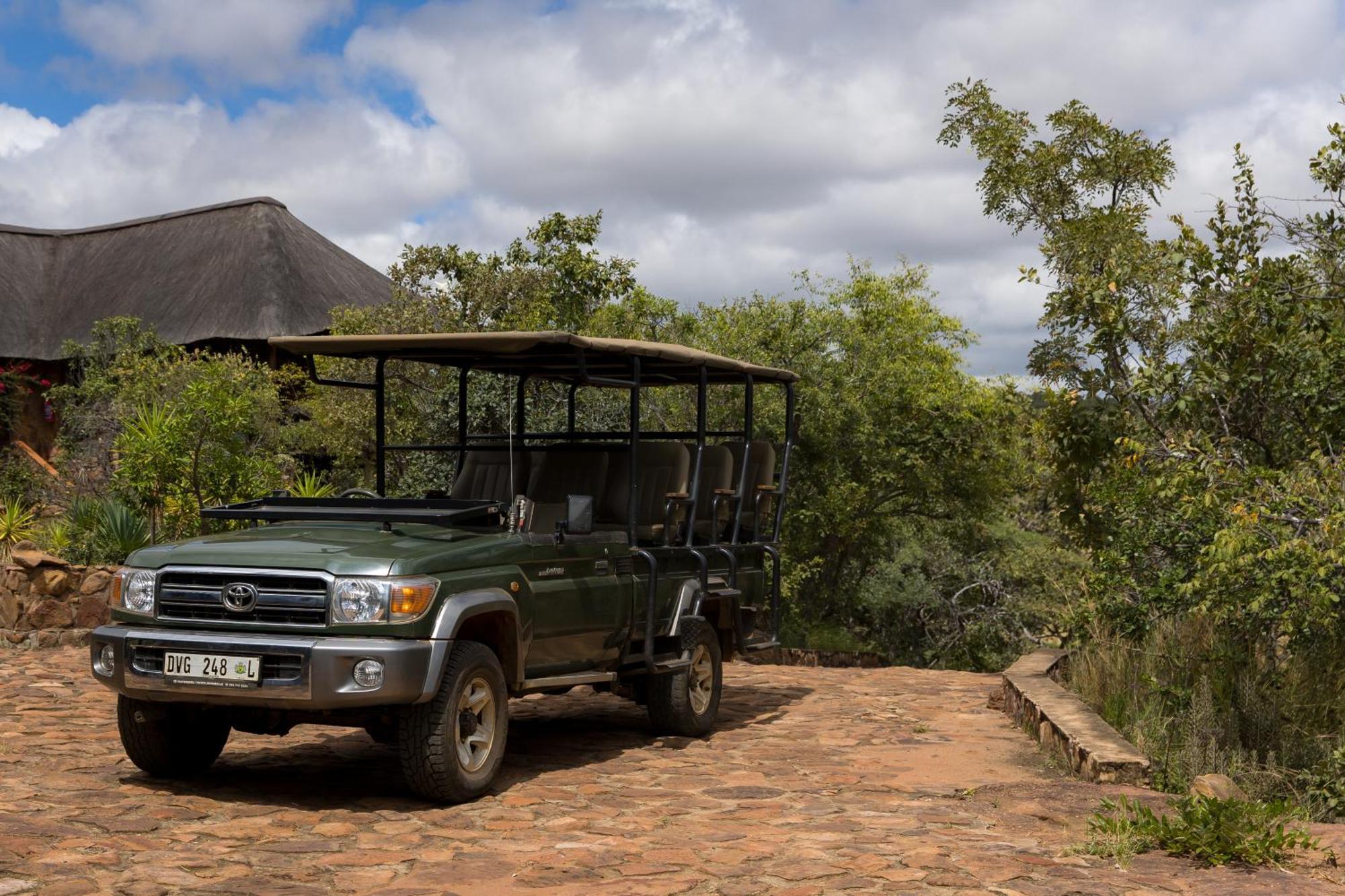 Kololo Game Reserve فالووتر المظهر الخارجي الصورة