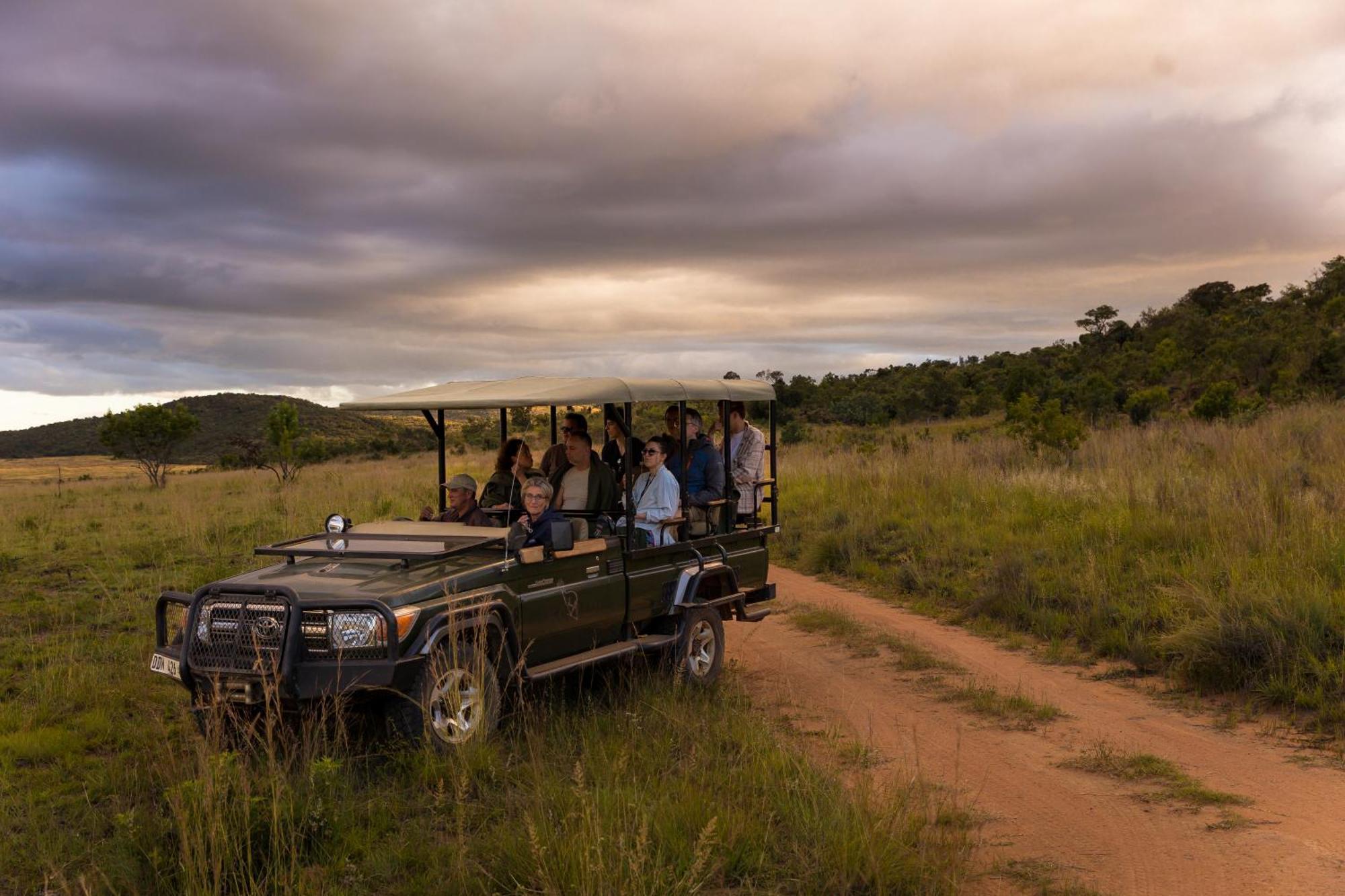 Kololo Game Reserve فالووتر المظهر الخارجي الصورة