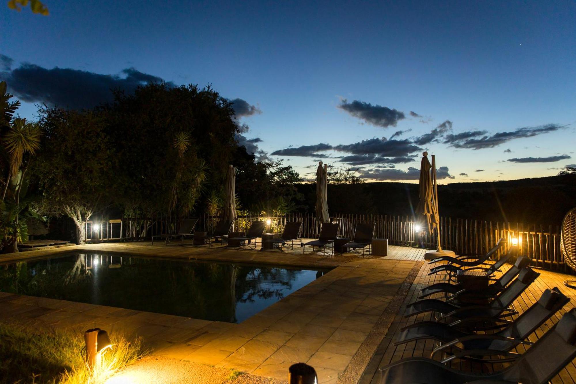 Kololo Game Reserve فالووتر المظهر الخارجي الصورة