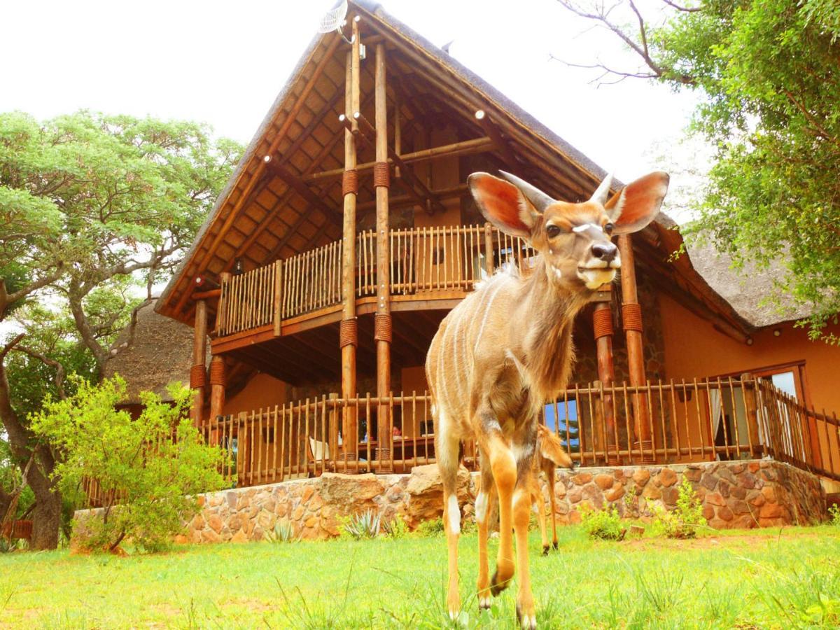 Kololo Game Reserve فالووتر المظهر الخارجي الصورة